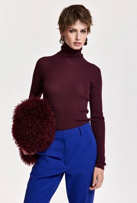 Essentiel Antwerp Pullover Bordeaux