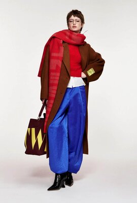 Essentiel Antwerp Jacke Braun