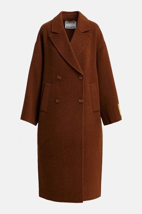 Essentiel Antwerp Jacke Braun
