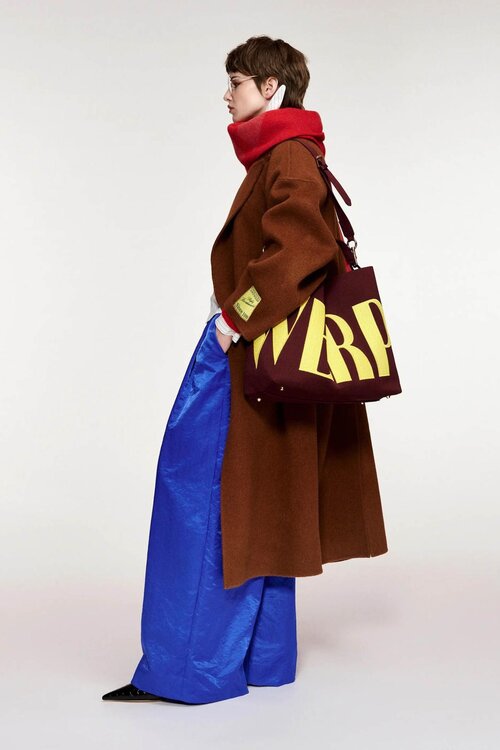 Essentiel Antwerp Jacke Braun
