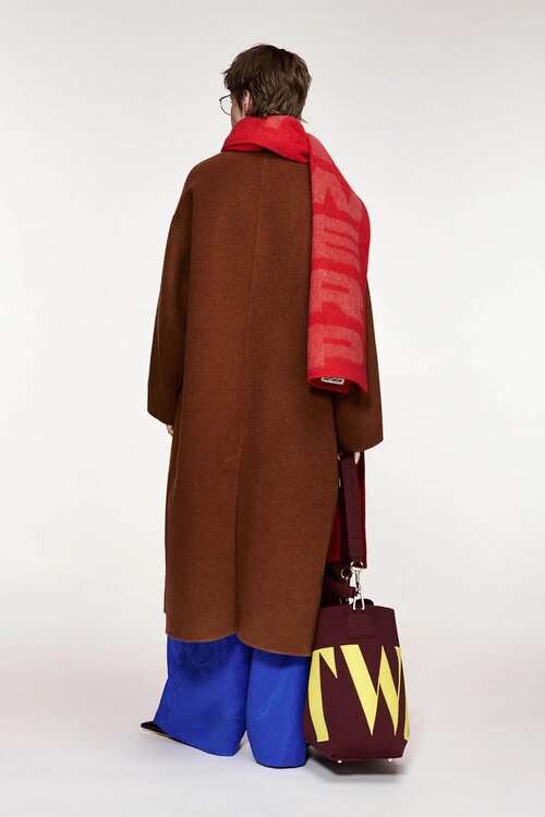 Essentiel Antwerp Jacke Braun