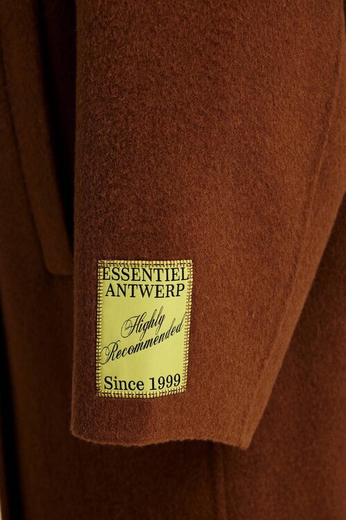 Essentiel Antwerp Jacke Braun