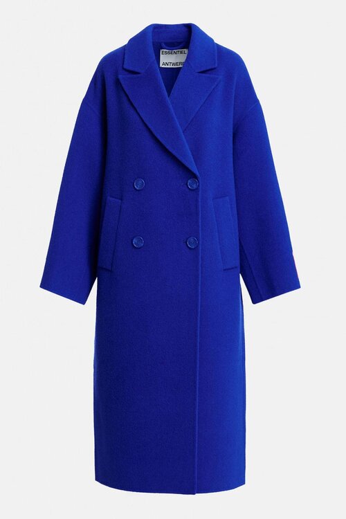 Essentiel Antwerp Jacke Kobaltblau