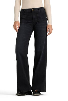 Cambio Amara Straight Jeans