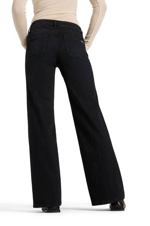 Cambio Amara Straight Jeans