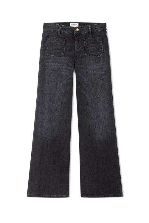 Cambio Amara Straight Jeans