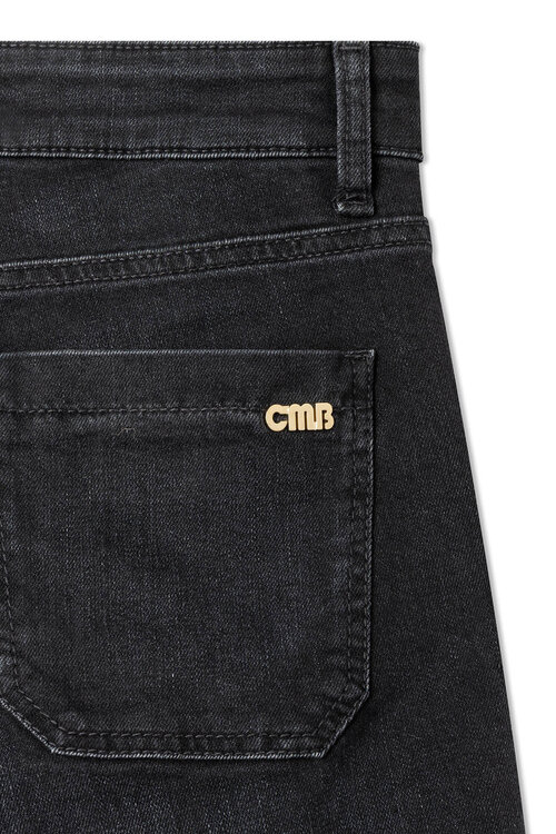 Cambio Amara Straight Jeans