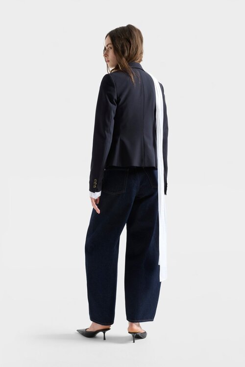7 For All Mankind Bonnie Barrel Jeans