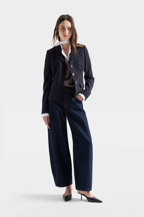 7 For All Mankind Bonnie Barrel Jeans