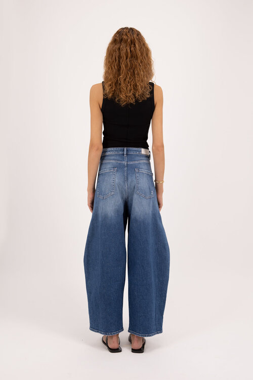 Icon Denim Barrel-Jeans