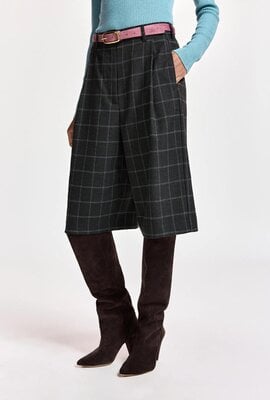 Essentiel Antwerp Wide leg Bermuda Antra