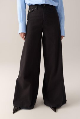 Lois Jeans Marlene Wide Leg braun