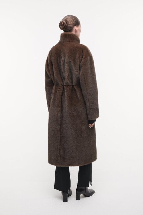 Studio AR by Arma Freja Faux Mink Jax Braun