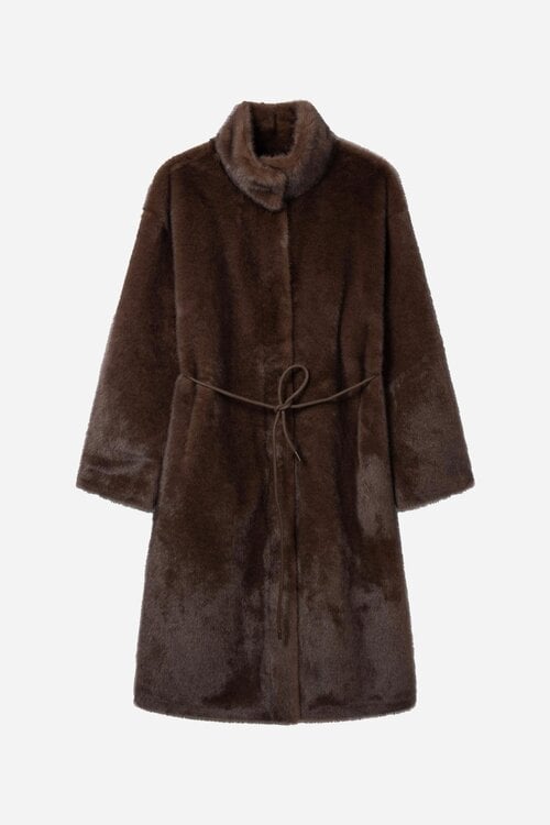 Studio AR by Arma Freja Faux Mink Jax Braun