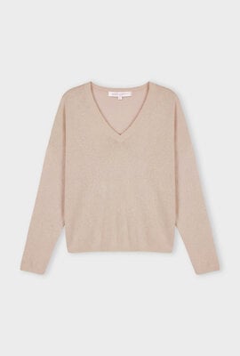 Absolut Cashmere Alicia Pullover sandfarben
