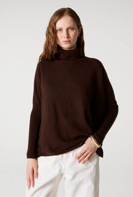 Absolut Cashmere Clara Pullover Braun
