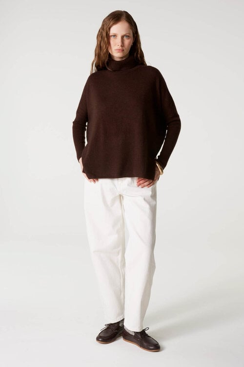 Absolut Cashmere Clara Pullover Braun