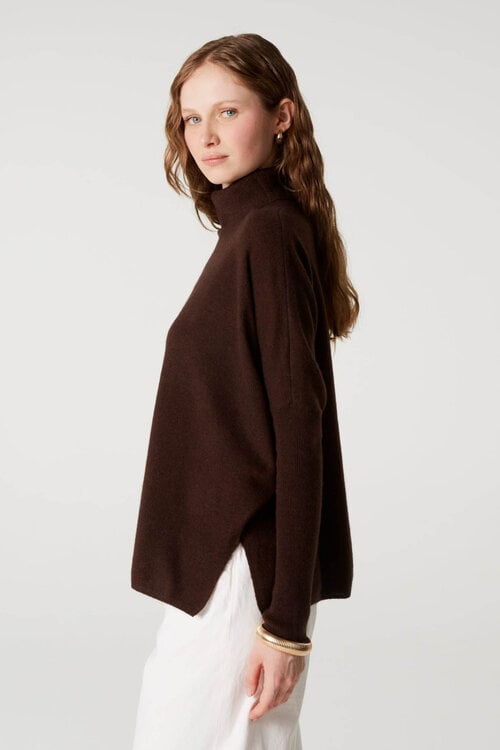 Absolut Cashmere Clara Pullover Braun