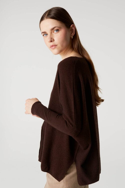 Absolut Cashmere Clara Pullover Braun