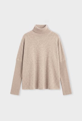 Absolut Cashmere Clara Pullover Taupe