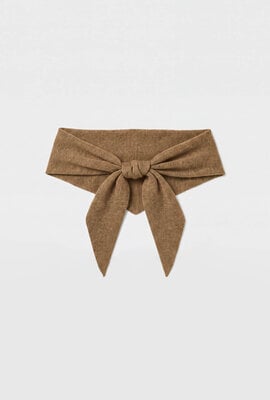 Absolut Cashmere Danika Schal Khaki