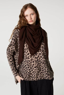 Absolut Cashmere Danika Schal Braun