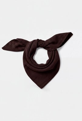 Absolut Cashmere Annabelle Schal Braun