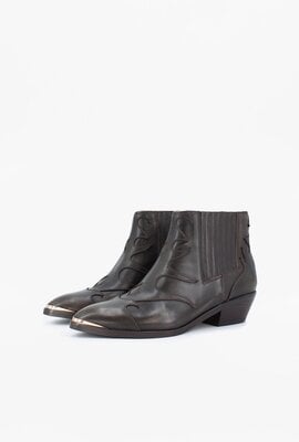 Toral Shoes Stiefel braun