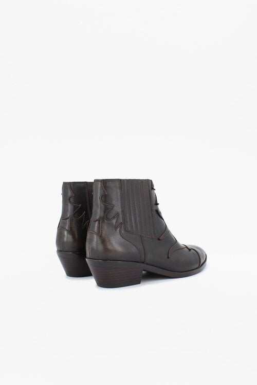 Toral Shoes Stiefel braun