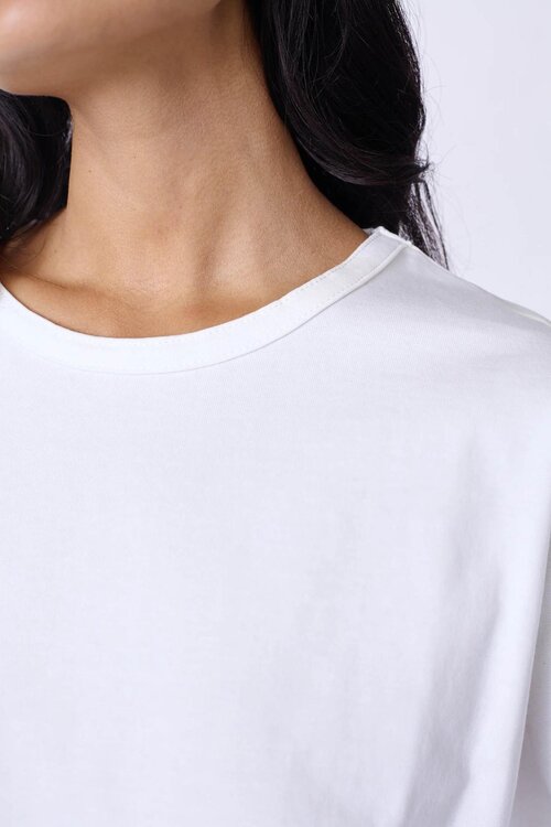 Sister Point Villy Bluse weiß