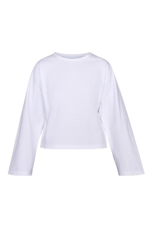 Sister Point Villy Bluse weiß