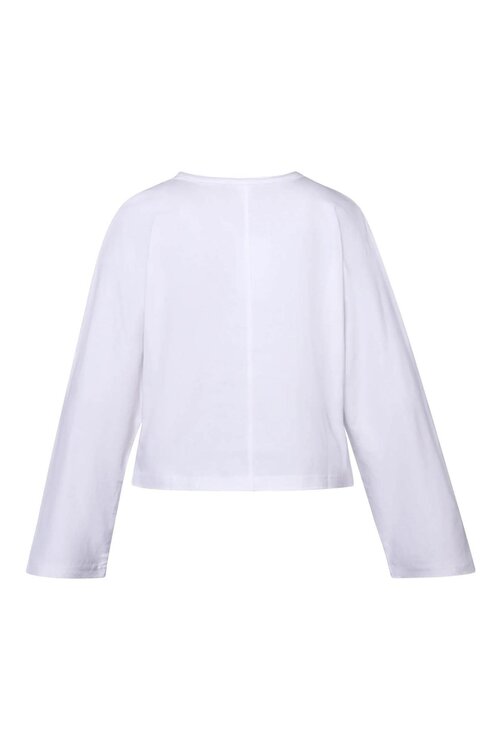 Sister Point Villy Bluse weiß