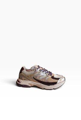 Etonic Evolution Silk Sneaker Gold