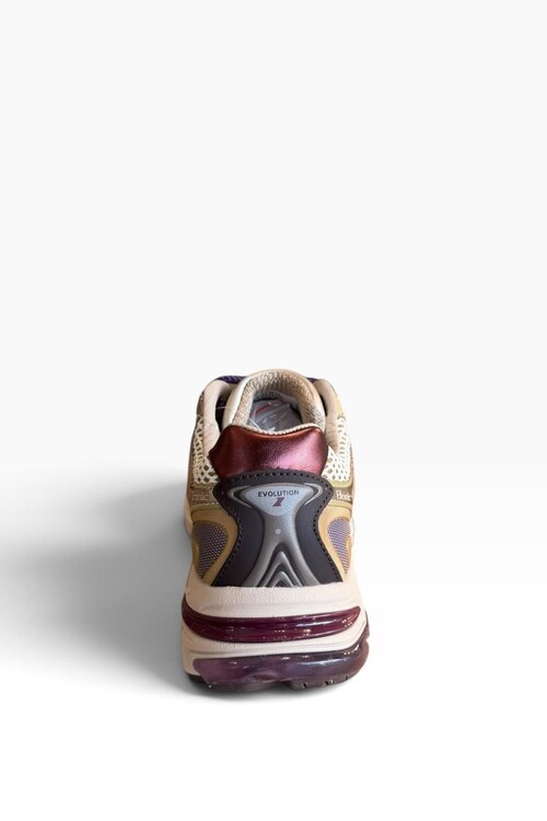 Etonic Evolution Silk Sneaker Gold