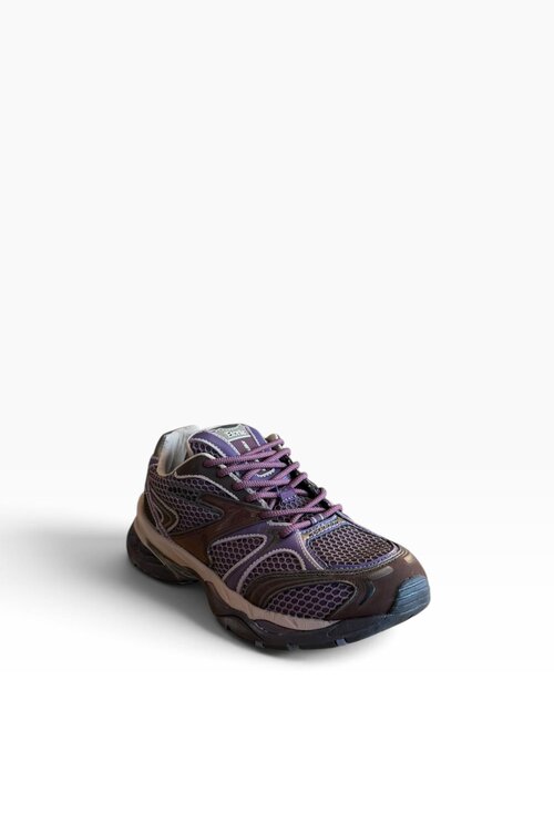 Etonic Kendari Seiden-Sneaker Braun