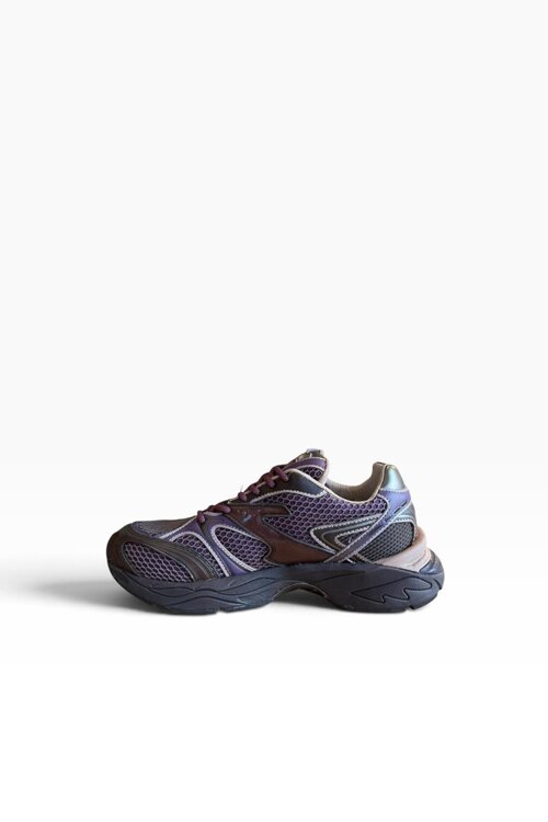 Etonic Kendari Seiden-Sneaker Braun