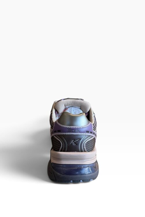 Etonic Kendari Seiden-Sneaker Braun