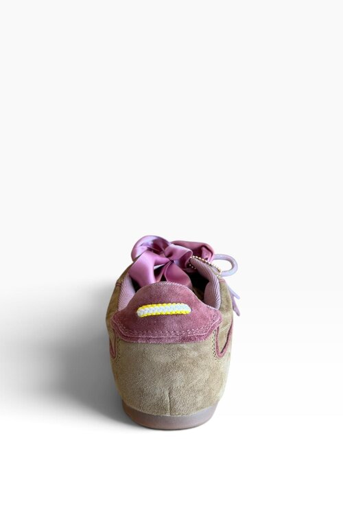 Naked Wolfe Sneaker Khaki