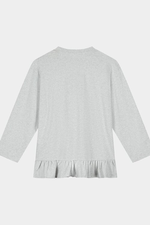 Stieglitz Brisa T-Shirt Grau