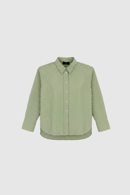WITHBLACK WBLFENJA LS SHIRT Grün