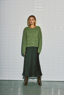 WITHBLACK WBLANDREA LS PULLOVER