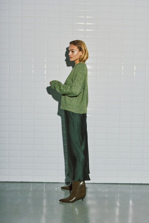 WITHBLACK WBLANDREA LS PULLOVER