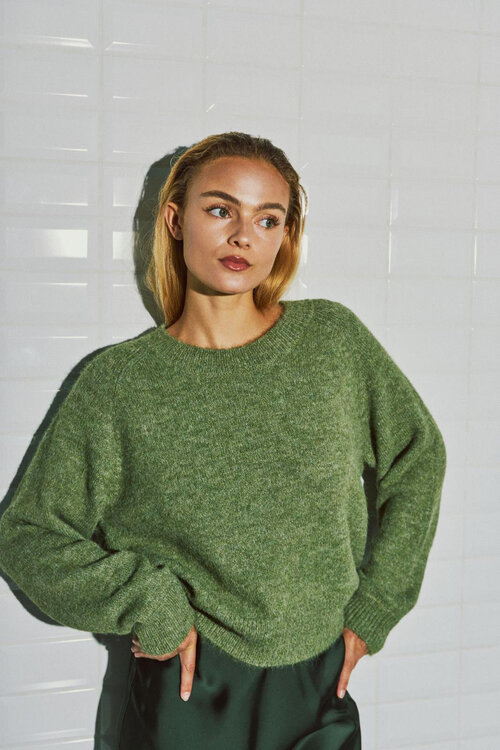 WITHBLACK WBLANDREA LS PULLOVER