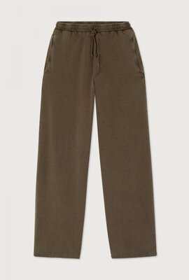 American Vintage Vibtown Sweatpants Braun