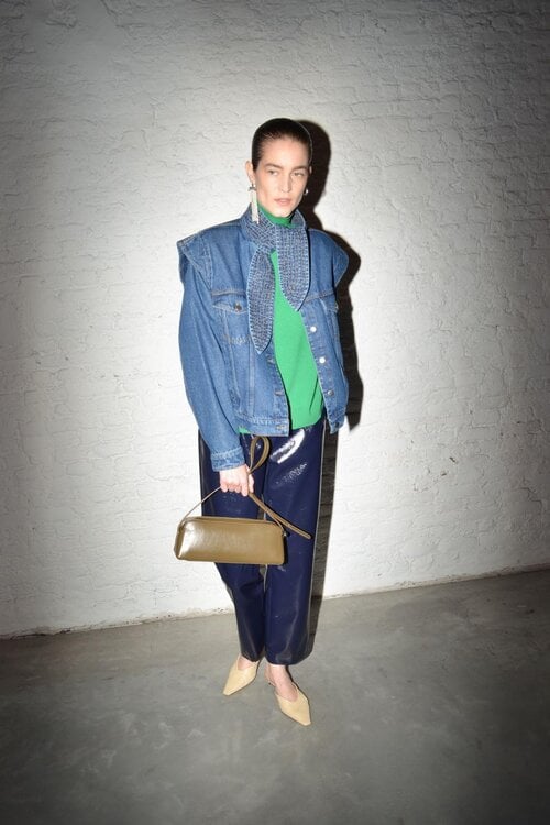 Collectors Club Marineblaue Hose