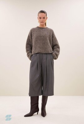 By Bar Vasile Pullover Taupe