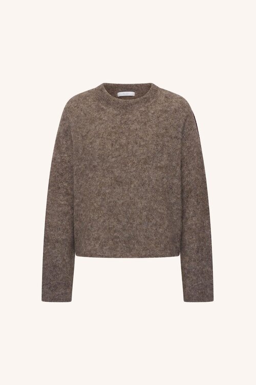 By Bar Vasile Pullover Taupe