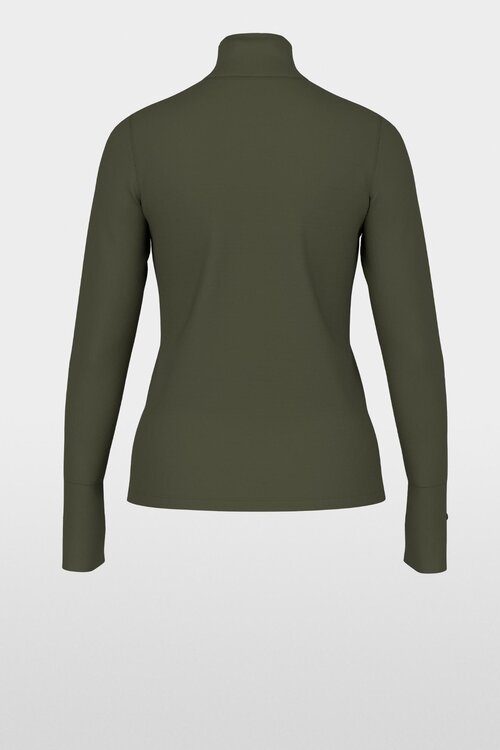 Marc Cain T-Shirt dunkelgrün