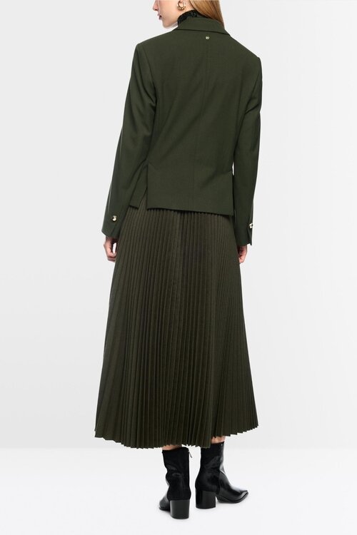 Marc Cain Blazer dunkelgrün