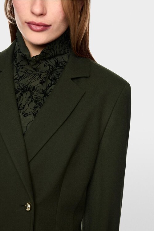Marc Cain Blazer dunkelgrün